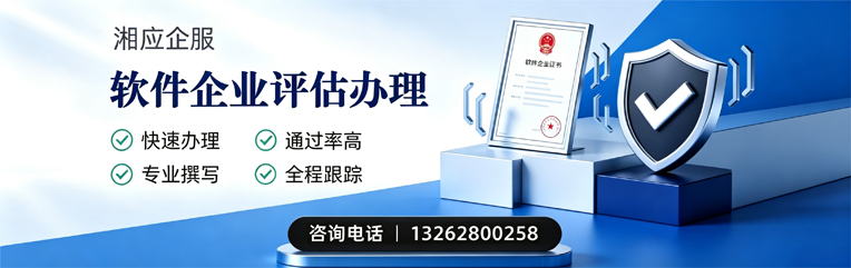 镇江软件企业评估申报服务