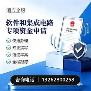 镇江软件和集成电路专项资金申报服务