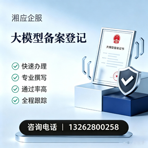 镇江大模型备案申报服务